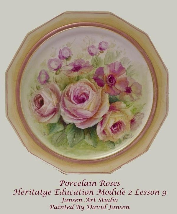 Les roses anciennes  reviennent à la mode 